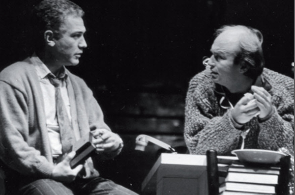 Saverio Marconi e Michele Renzullo