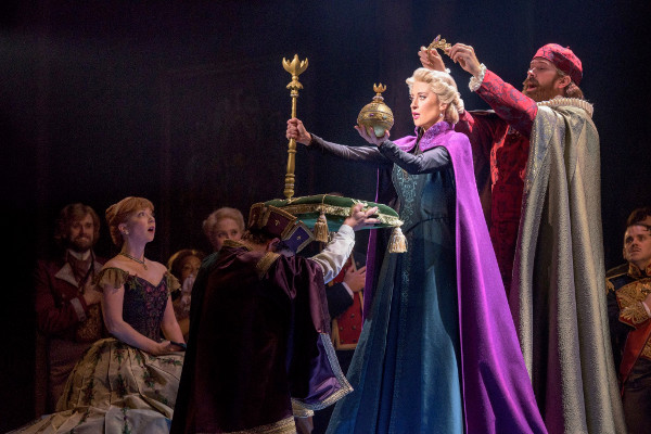Frozen - immagine di scena Frozen - immagine di scena
