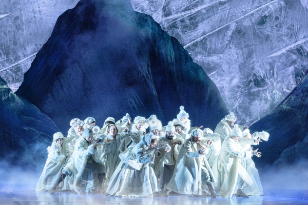Frozen - immagine di scena Frozen - immagine di scena