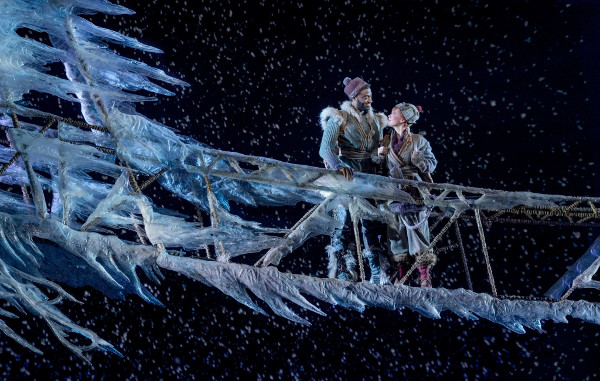 Frozen - immagine di scena Frozen - immagine di scena