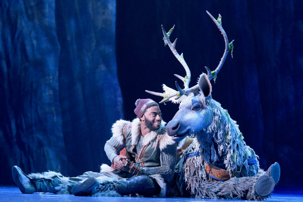 Frozen - immagine di scena Frozen - immagine di scena