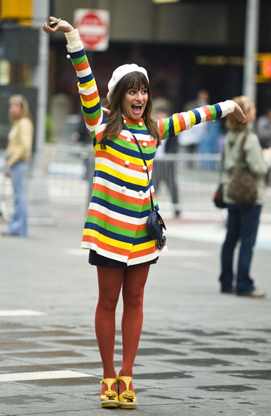Glee a New York Glee a New York