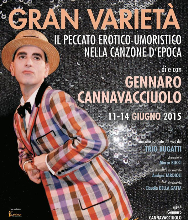 La locandina La locandina