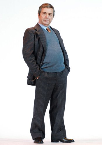 Giovanni Boni &egrave; Howard Cunningham