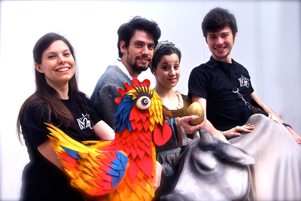 Into the Woods Into the Woods