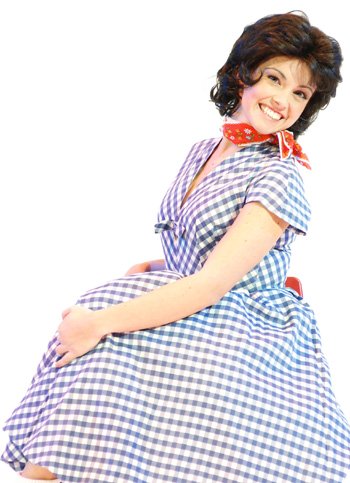 Maria Silvia Roli &egrave; Joanie Cunningham 