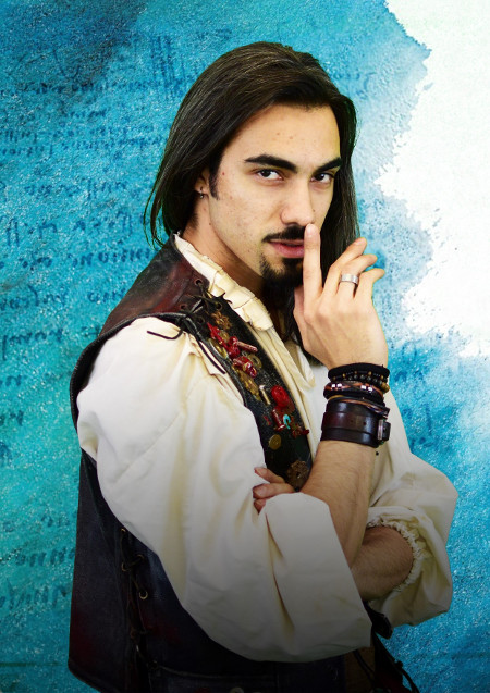 Leonardo Tamburrano &egrave; Leonardo da Vinci