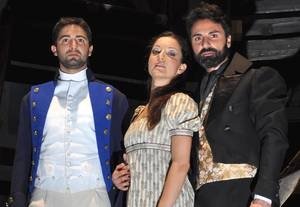 parte del cast parte del cast