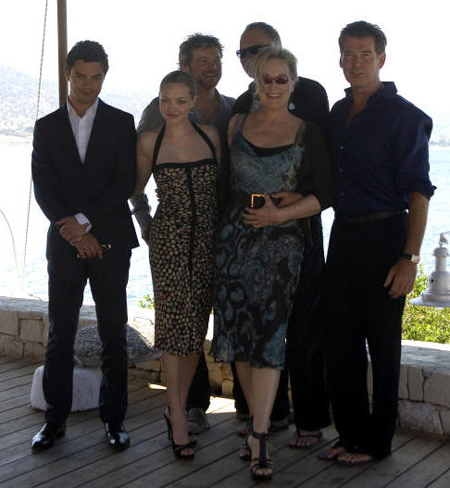 Il cast completo del film