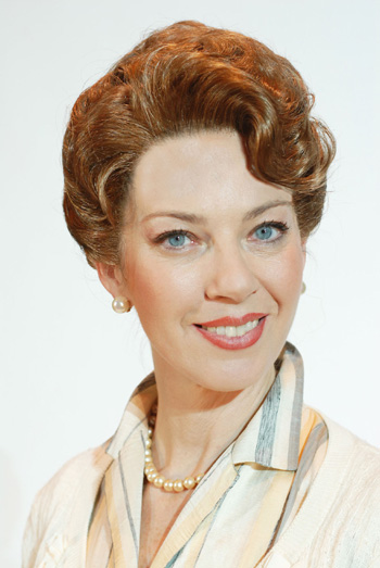 Sabrina Marciano &egrave; Marion Cunningham