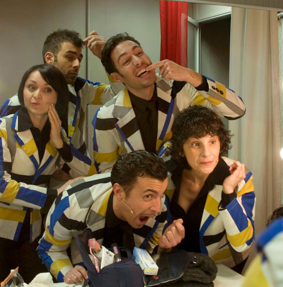 Gli Oblivion... allo specchio