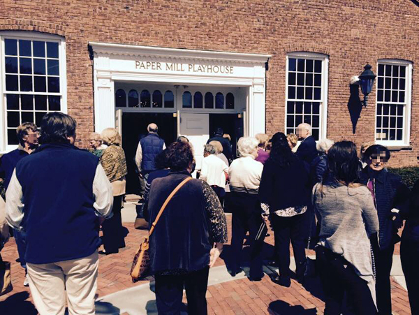 La Paper Mill Playhouse La Paper Mill Playhouse