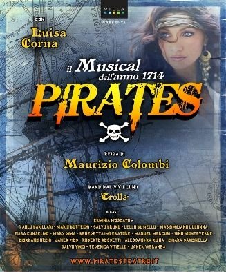 La locandina La locandina