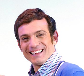 Cristian Ruiz &egrave; Potsie Weber 