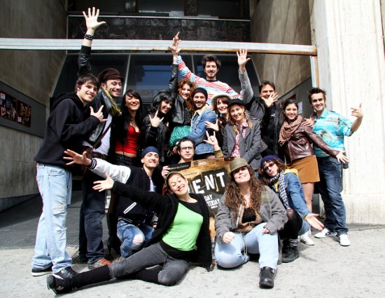 Il cast Il cast