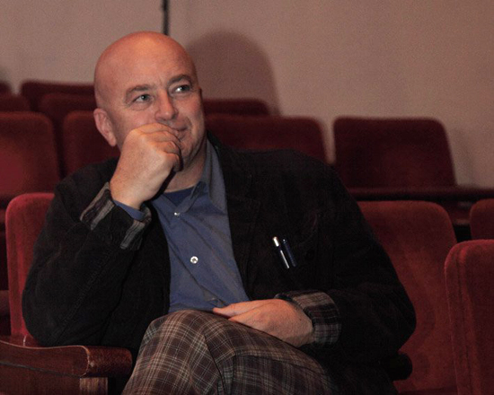 Michele Renzullo sar&agrave; "Gus", il gatto del teatro