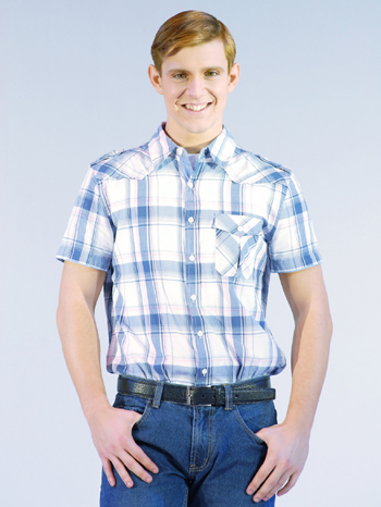 Luca Giacomelli &egrave; Richie Cunningham 