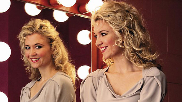 Scarlett Strallen Scarlett Strallen