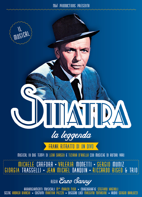 La locandina La locandina