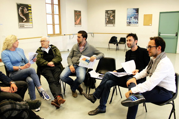 La commissione La commissione