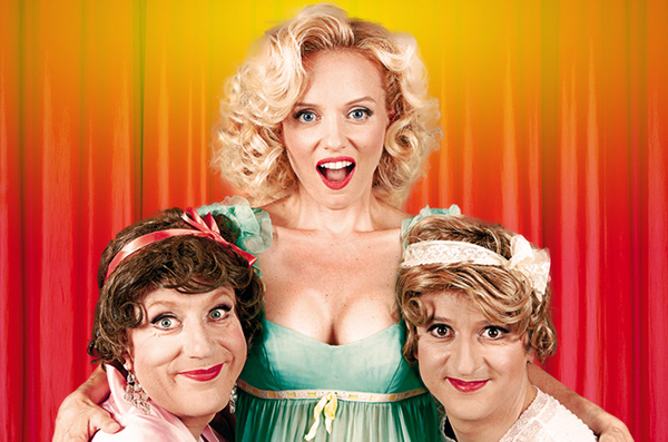 I protagonisti del musical