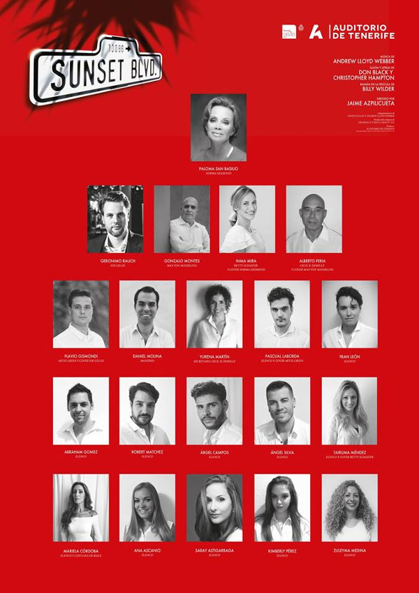 Il cast Il cast