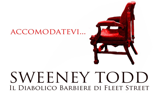 Sweeney Todd a Roma Sweeney Todd a Roma