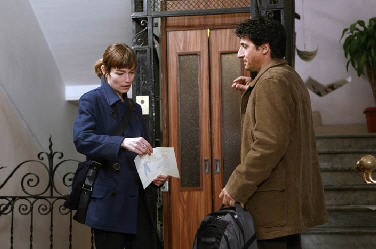 Stefania Rocca ed Emilio Solfrizzi in una scena Stefania Rocca ed Emilio Solfrizzi in una scena