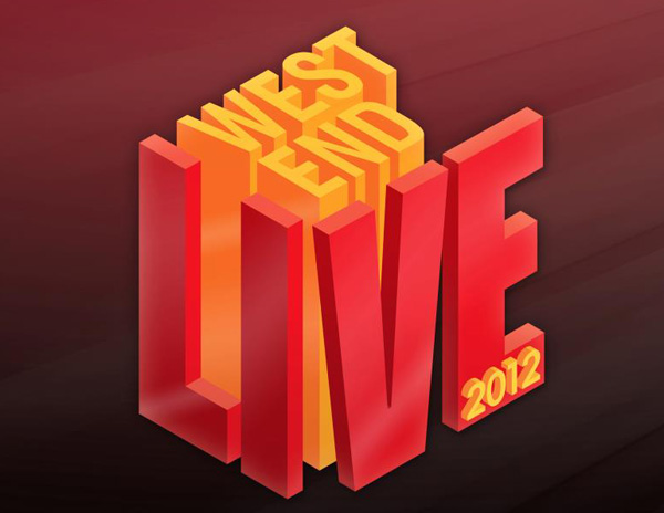 Il logo della manifestazione