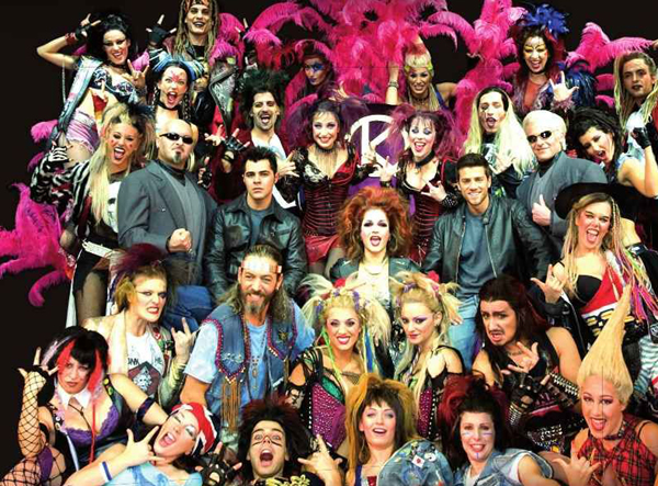 Il cast italiano Il cast italiano