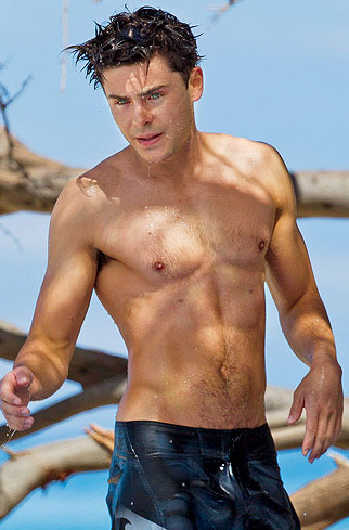 Zac Efron Zac Efron