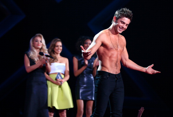 Zac Efron
