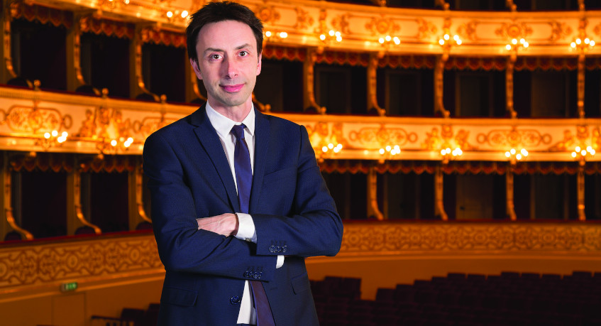 Marco Iacomelli (Foto di Chiara Poggi)
