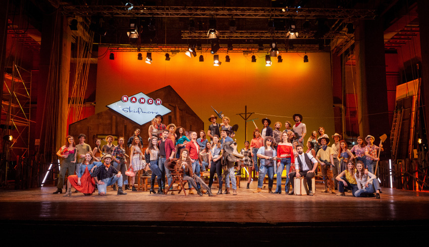 STM - Oklahoma! (Foto di Giovanna Marino)