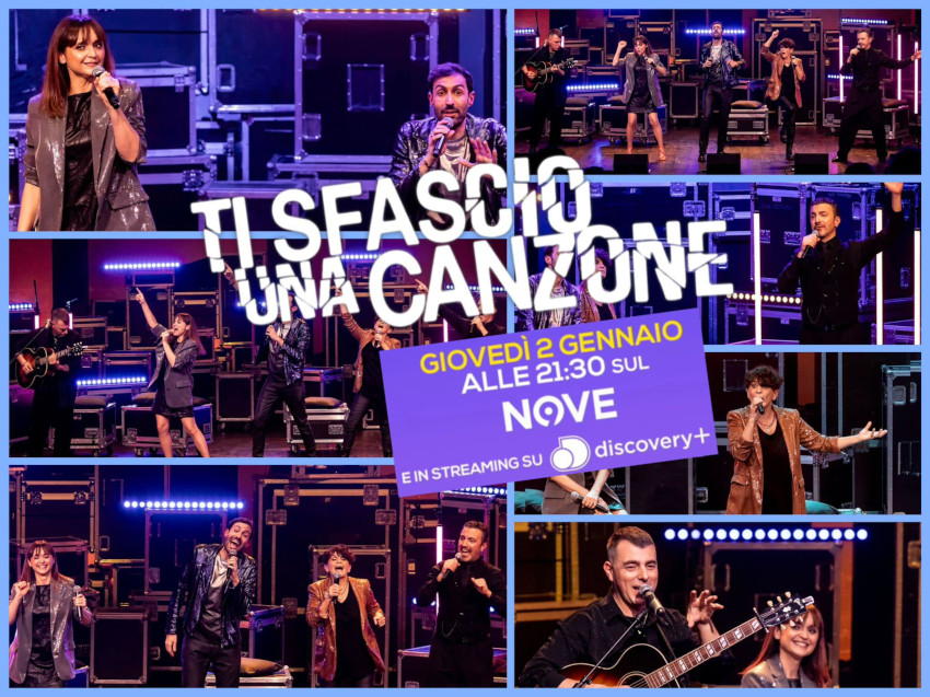 tisfasciouna canzone