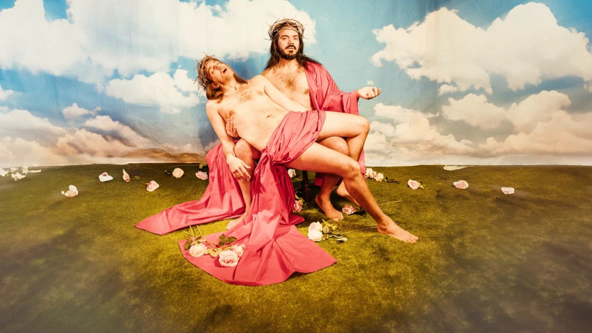 jeezus