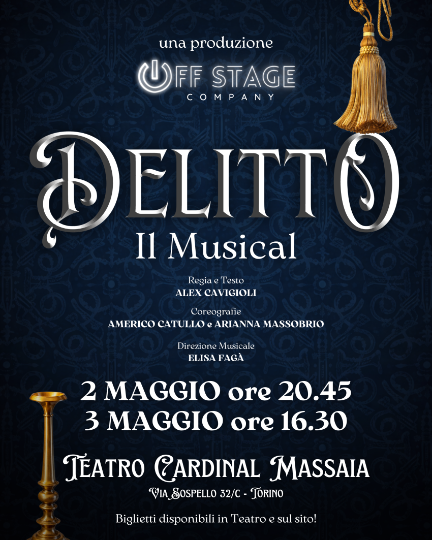 POST DELITTO 2026 new