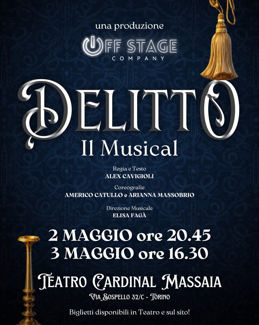 POST DELITTO 2026 new