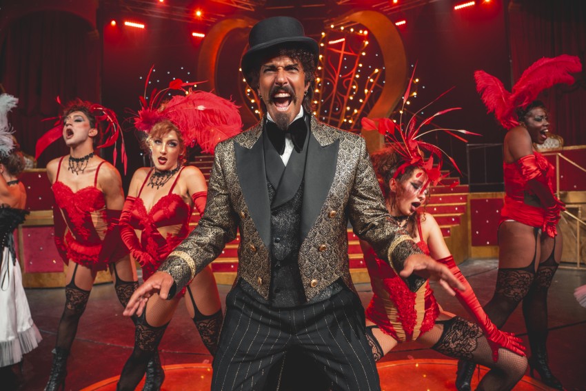 Emiliano Geppetti - Moulin Rouge! Il Musical