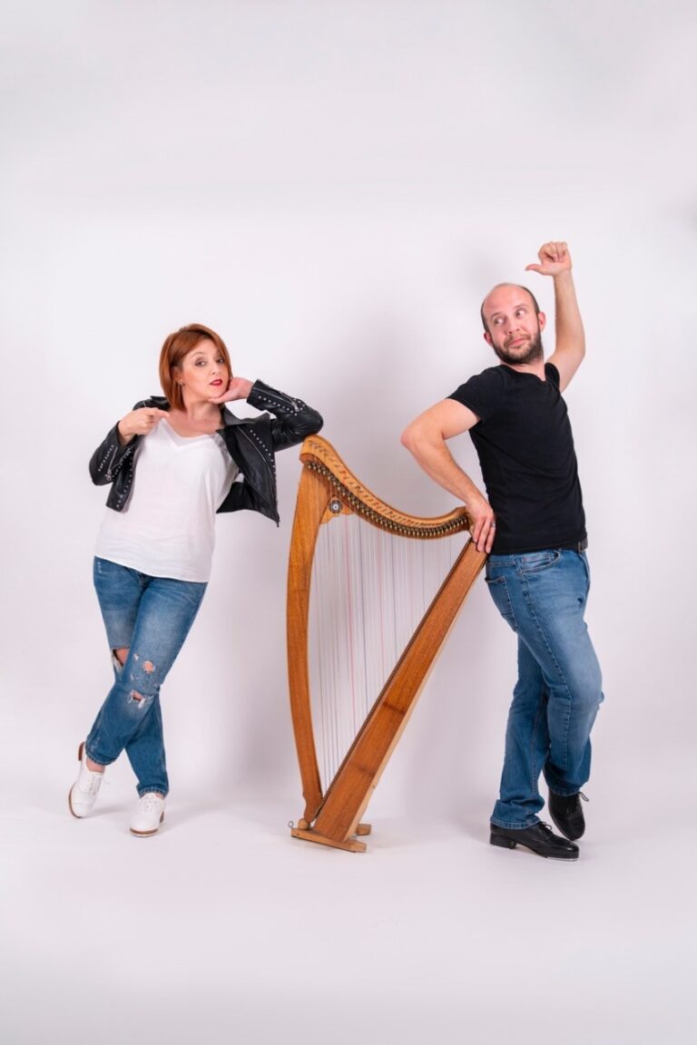 Ilaria Suss protagonista di “Tap the Mask” - MusicalMusical