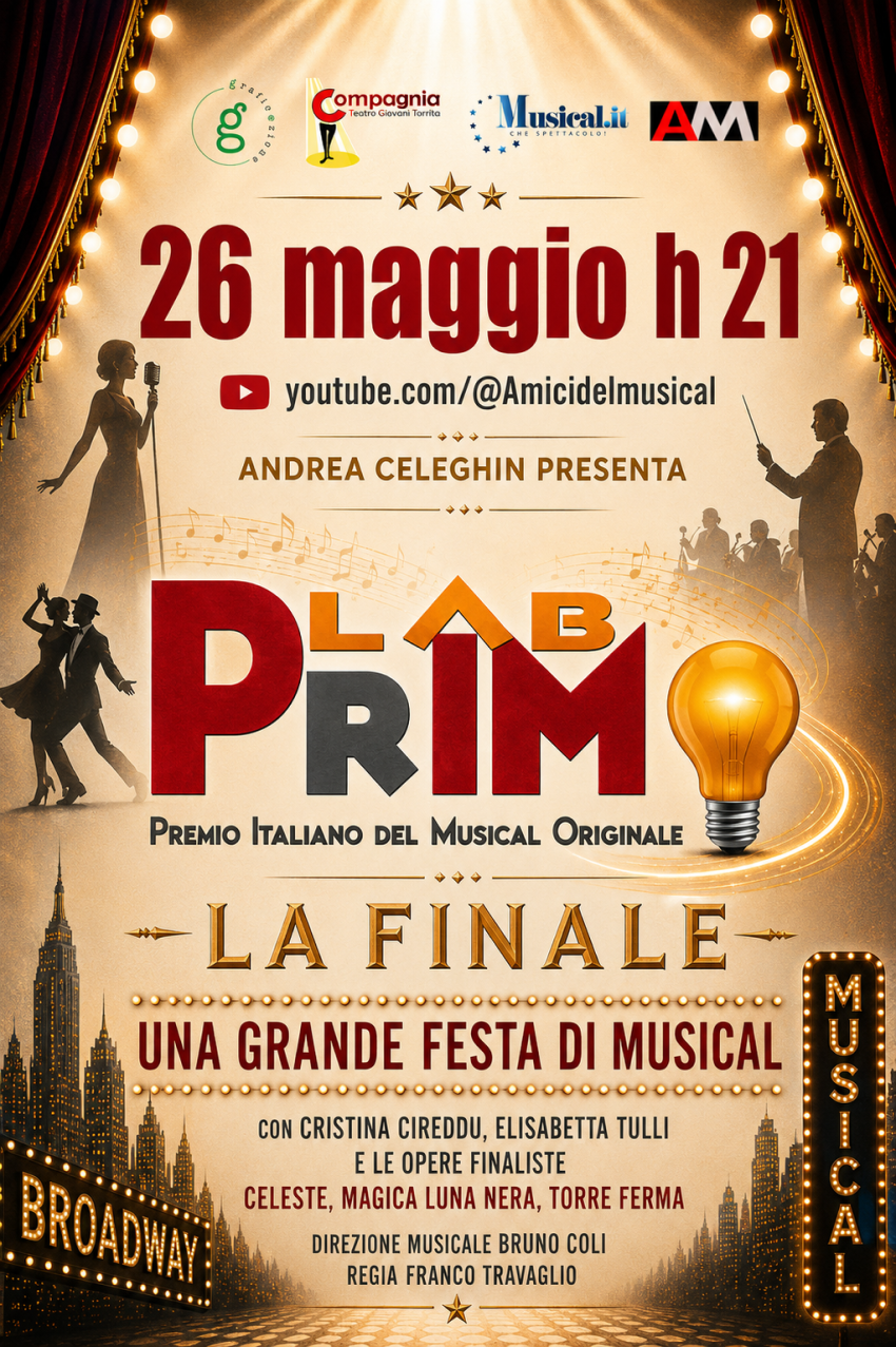 locandina Finale Primo 26 stream
