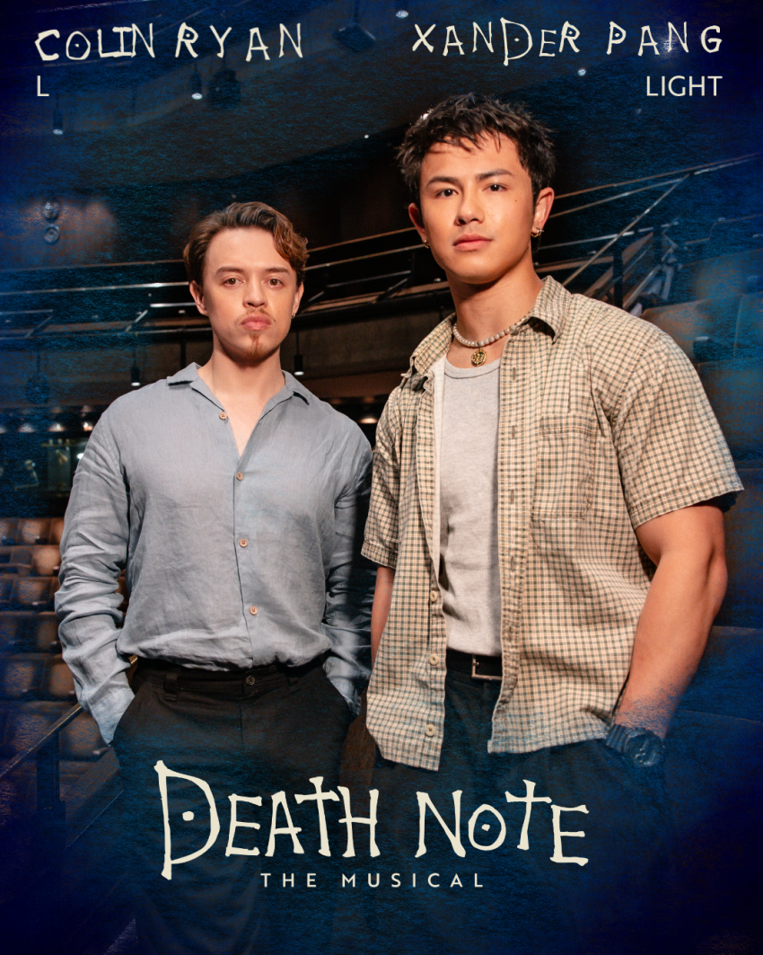 1. Colin Ryan & Xander Pang (Credit Danny Kaan)