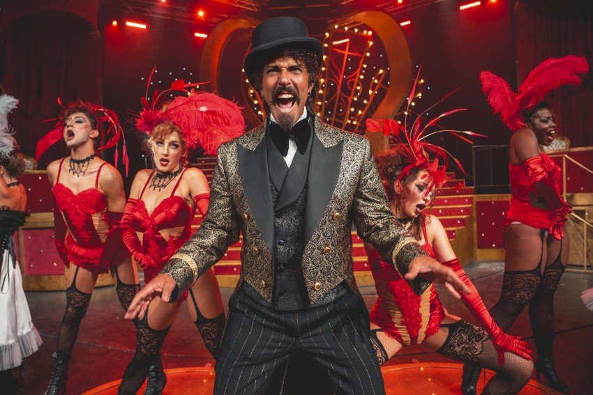 Emiliano Geppetti - Moulin Rouge! Il Musical