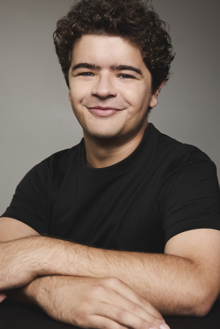 Gaten Matarazzo - Photo credit Victoria Stevens, 2025