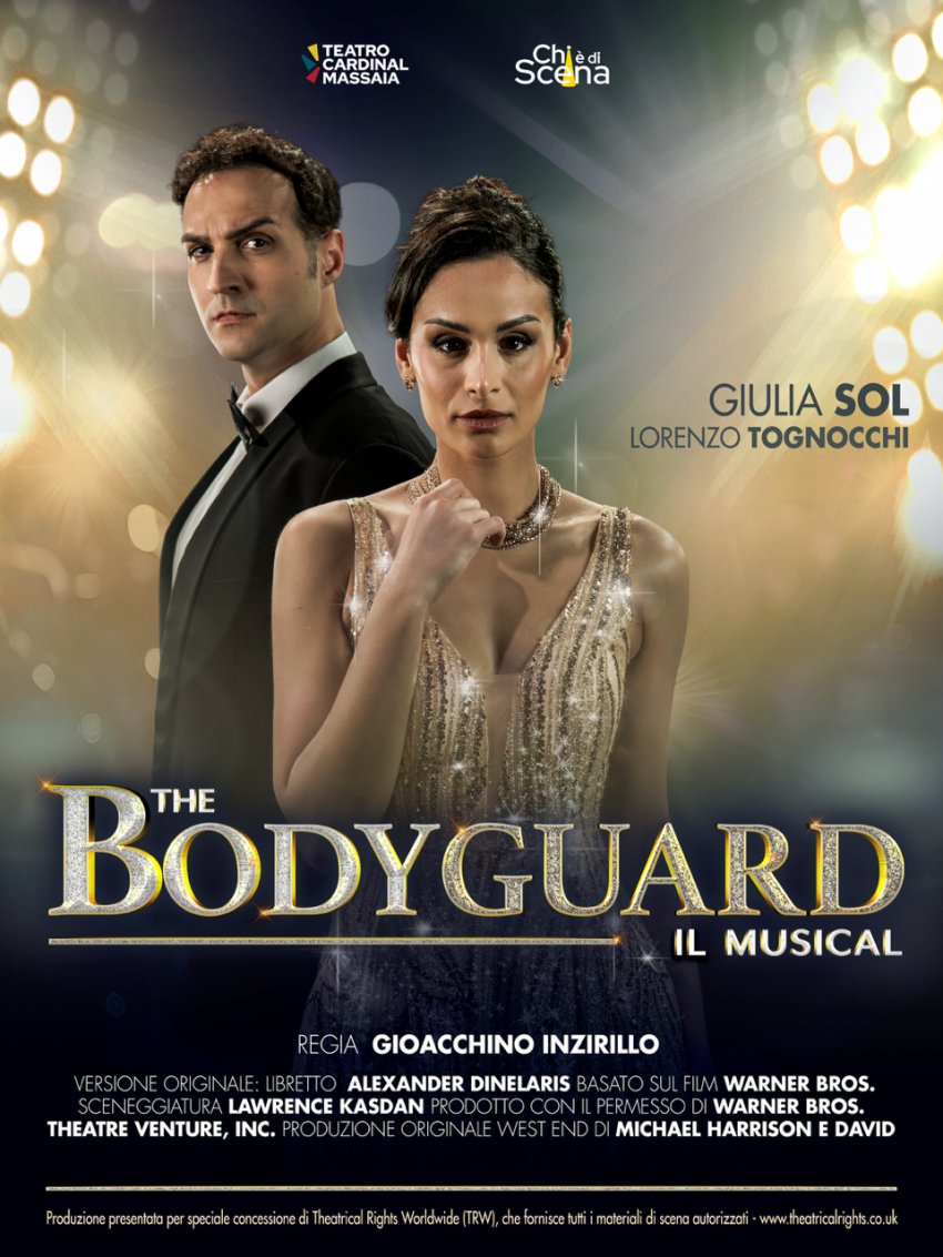 the bodyguard