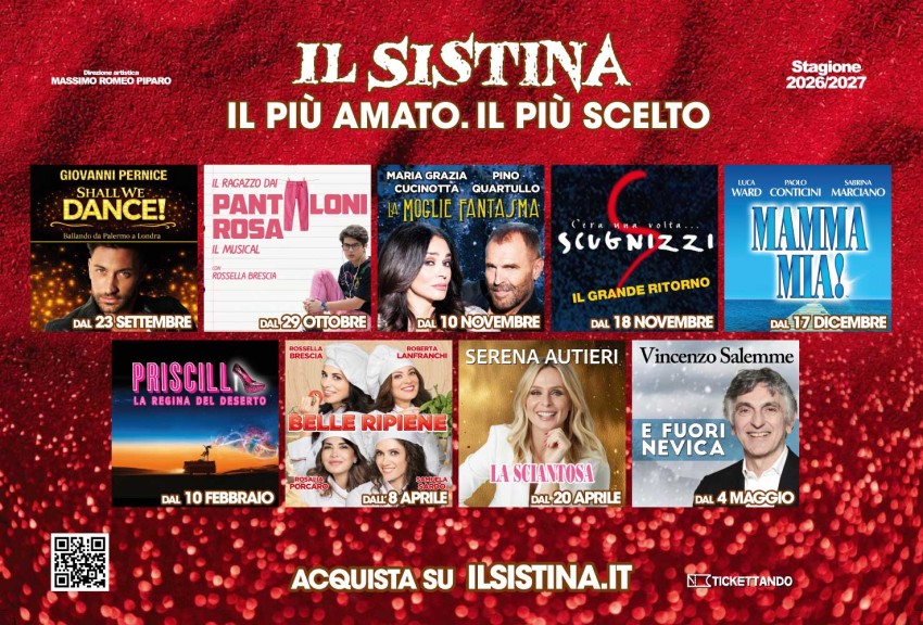 Stagione Sistina
