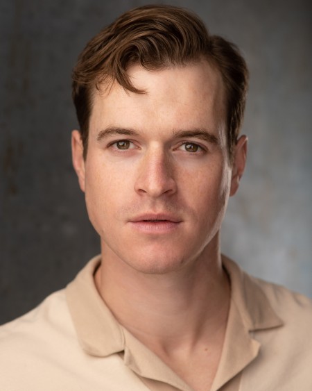 Ashley Gilmour headshot