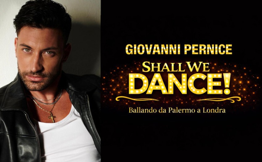 Giovanni Pernice Shall We Dance! (1)